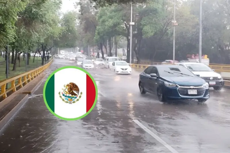 Si creías que las lluvias habían alejado el calor en México te tenemos malas noticias: regresa esta misma semana
