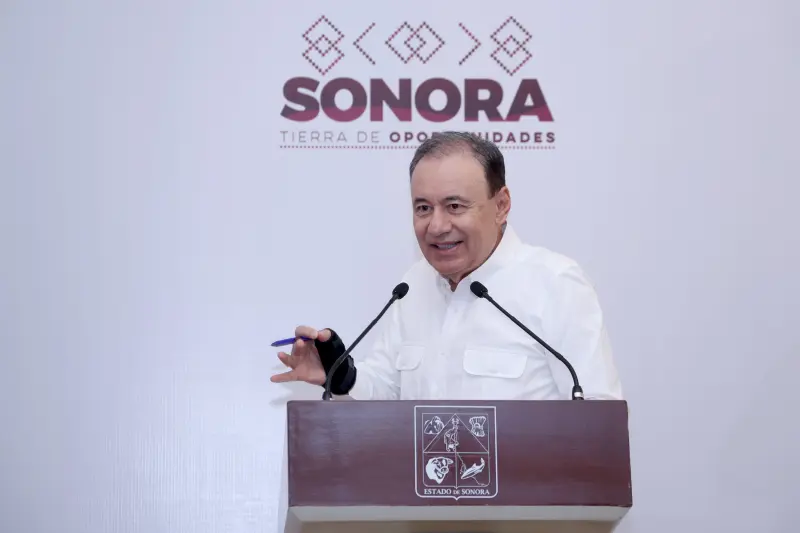 Durazo recibe a embajadores de 15 países de la Unión Europea