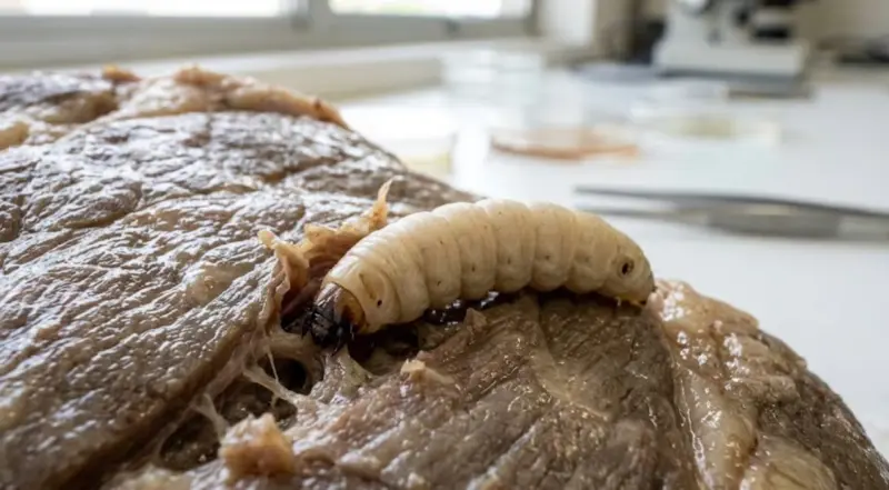 Estados Unidos confirma 20 casos del “gusano come carne” ¿Qué se sabe de este problema sanitario?