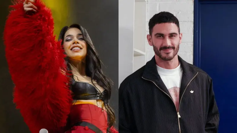 Kenia Os y Alejandro Speitzer desatan sospechas de romance tras la ruptura de la cantante con Peso Pluma