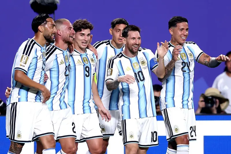 Gobierno de Buenos Aires entrega a EEUU base de deudores alimentarios para buscar que no entren a partidos de Argentina en el Mundial 2026