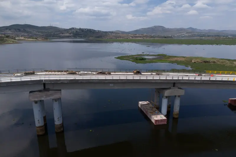 Listo “Puente de la Transformación”: conectará 7 municipios y ahorrará 48 minutos de traslado