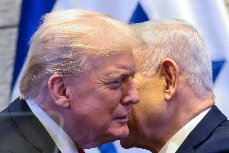 Trump intenta frenar a Netanyahu para evitar otro ataque contra Irán y proteger un posible acuerdo de paz entre Washington y Teherán