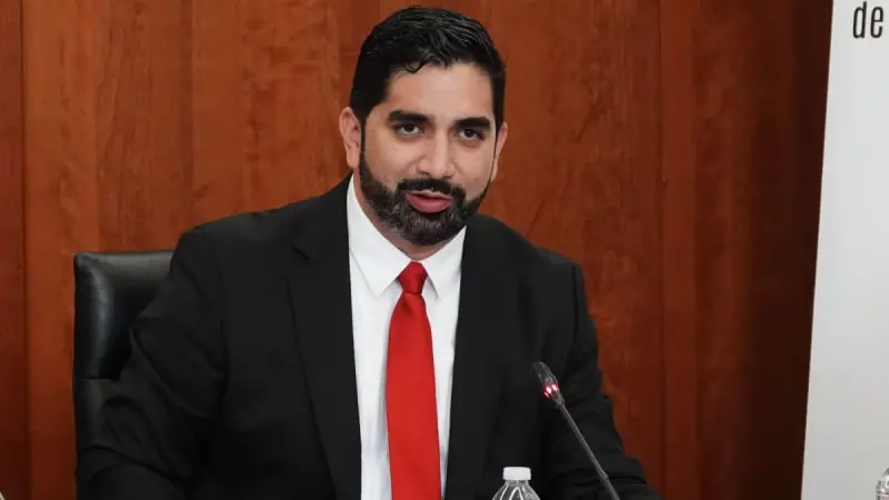 Roberto Lazzeri asume como embajador de México en EU; comunidad migrante mexicana será ‘su prioridad’