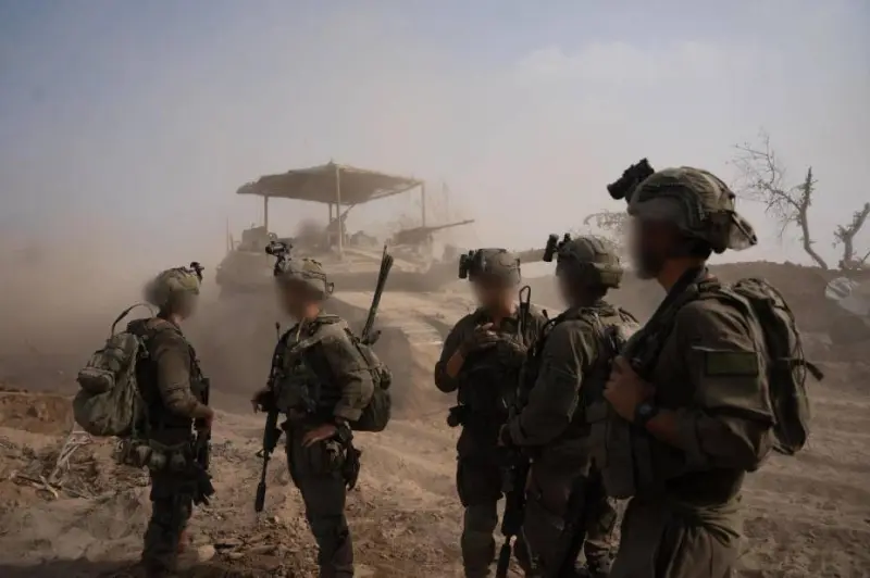 Intensifica Israel combates y bombardeos en el sur de Líbano