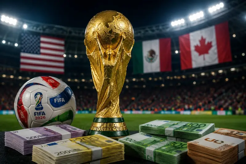 Lo que el Mundial no muestra: cómo los futbolistas convierten ingresos en patrimonio