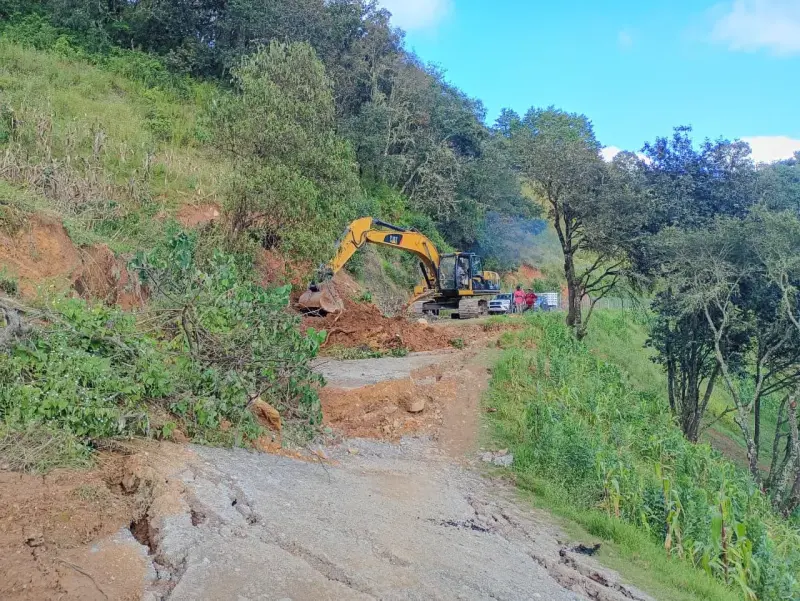 Cadereyta alerta sobre riesgo ante lluvias, gobierno estatal no ha atendido afectaciones de 2025