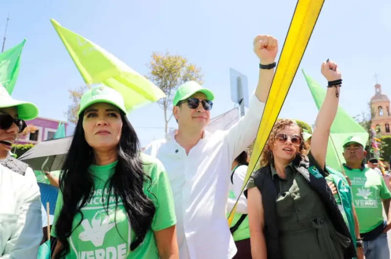 “Vamos a ganar la encuesta”: Ricardo Astudillo 