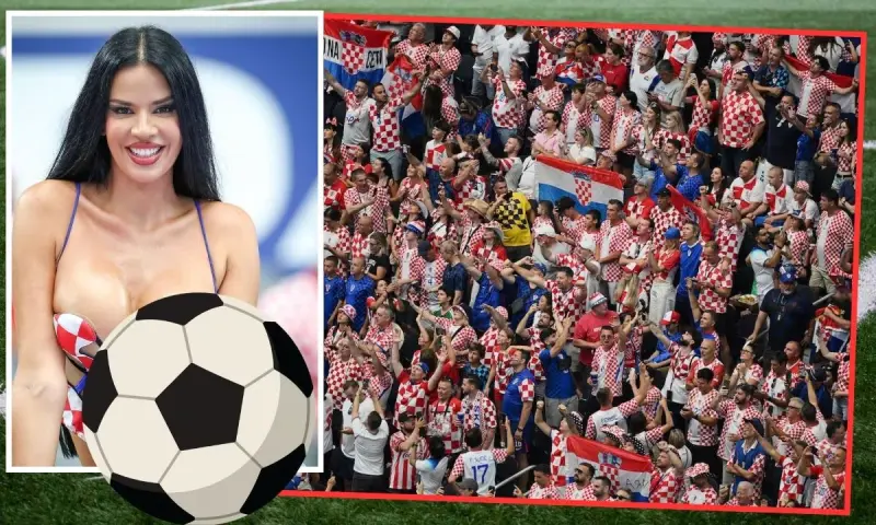 Ivana Knoll vuelve a causar sensación: ¿cuándo podría aparecer otra vez en el Mundial?