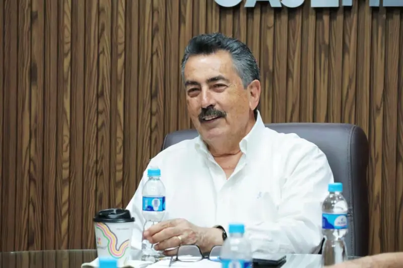 Trabajar por Cajeme hoy, contribuir a Sonora mañana: Javier Lamarque