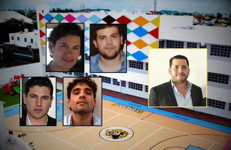 Una escuela privada en Mazatlán queda bajo la lupa por registros, permisos y cambios accionarios relacionados con familia señalada en red de lavado de Los Chapitos, según investigación