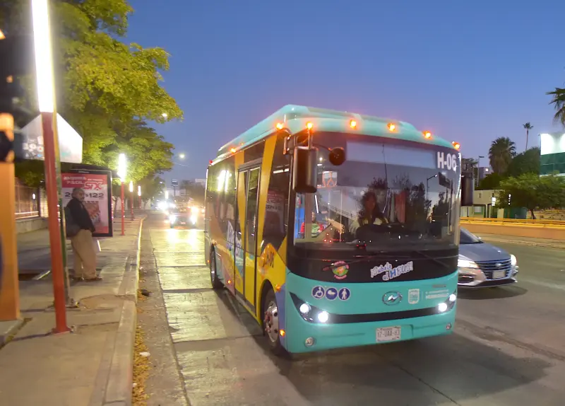 Prestará H Bus servicio gratuito durante el verano