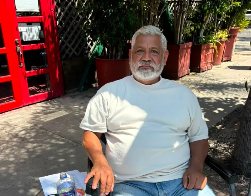 Inicia huelga de hambre empresario tras presunto despojo de La Casa del Mole