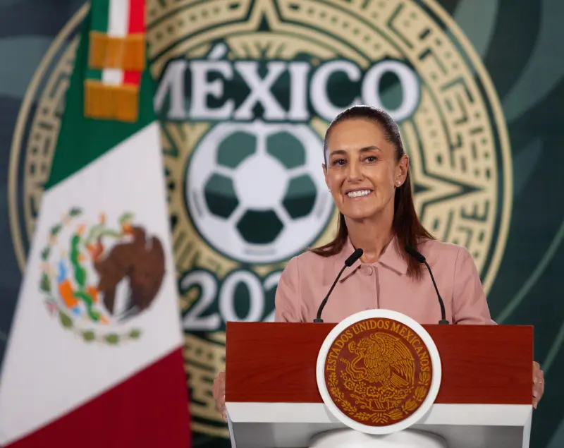 ¿Un respiro para Claudia tras 40 días de pesadilla?