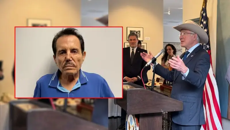 Sheinbaum pide esperar publicación completa del libro de Ken Salazar sobre caso “El Mayo” Zambada