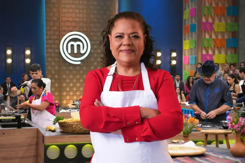 ‘Competí al tú por tú con los jóvenes’: ¿Quién es Lula, la ama de casa que participó en ‘MasterChef 24/7??