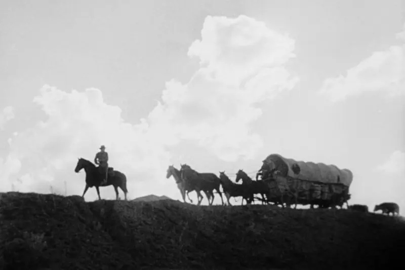 Esta noche en TV, uno de los mejores westerns de John Wayne junto a un gran e imprescindible cineasta del cine del Oeste