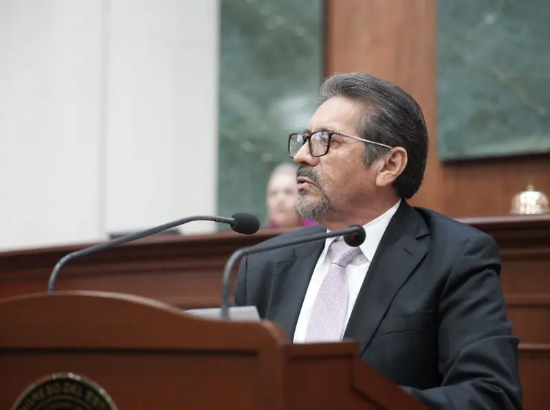 Desde la Jucopo, llama Eligio López a privilegiar dialogo en el Congreso de Sinaloa