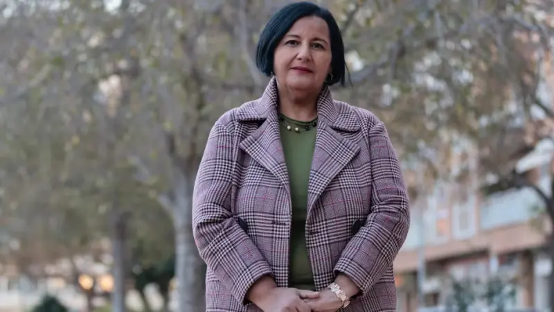 Vuelve a Venezuela la ‘presidenta’ del viejo Parlamento opositor para reunión sobre transición
