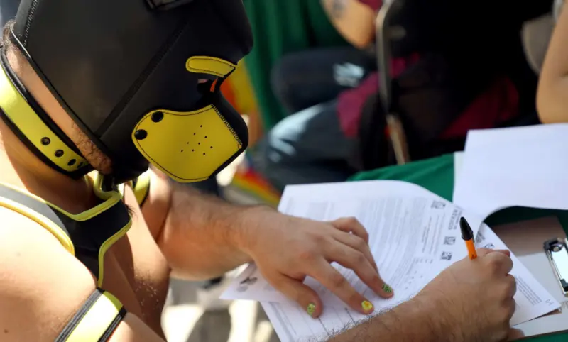 Consolida IMSS atención digna y incluyente a personas LGBT+