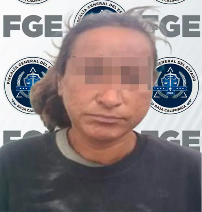 Incendió una casa en el Valle de Mexicali; mujer es vinculada a proceso y queda en prisión