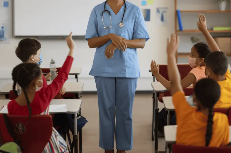 Certifican 58 escuelas promotoras de la salud en la Sierra Gorda de Querétaro