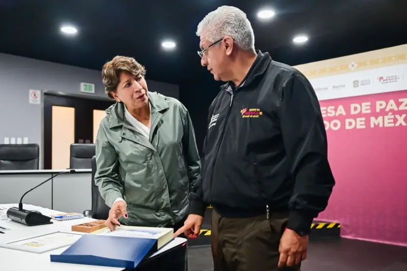 Edomex gana premio mundial en seguridad tecnológica