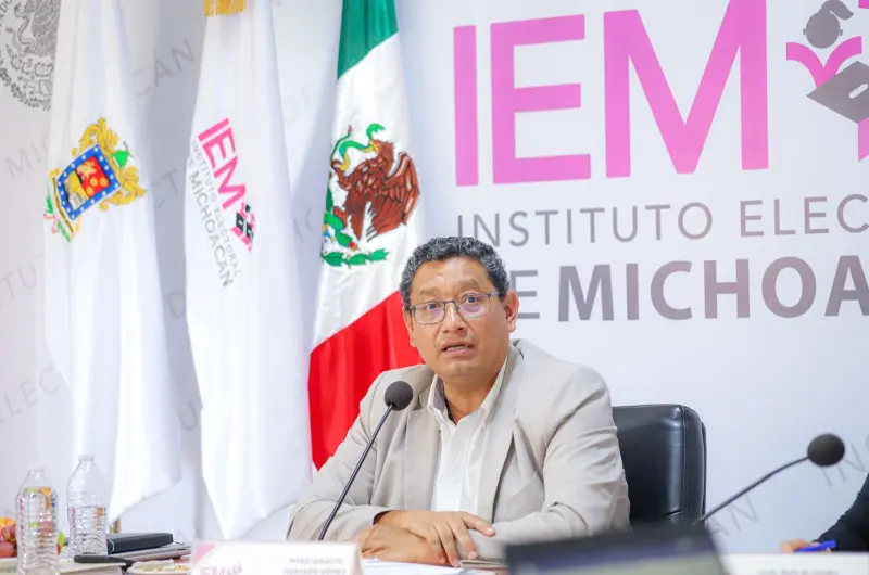 No se cometió falta... fue interpretación del INE: Ignacio Hurtado