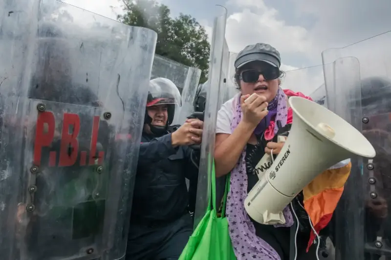 Observatorio Mundialista denuncia violencia, limpieza social y represión durante el primer día del torne