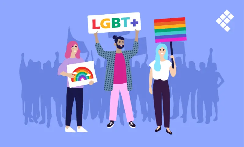 Busca CEDH hacer garantes los derechos de la comunidad LGBT+