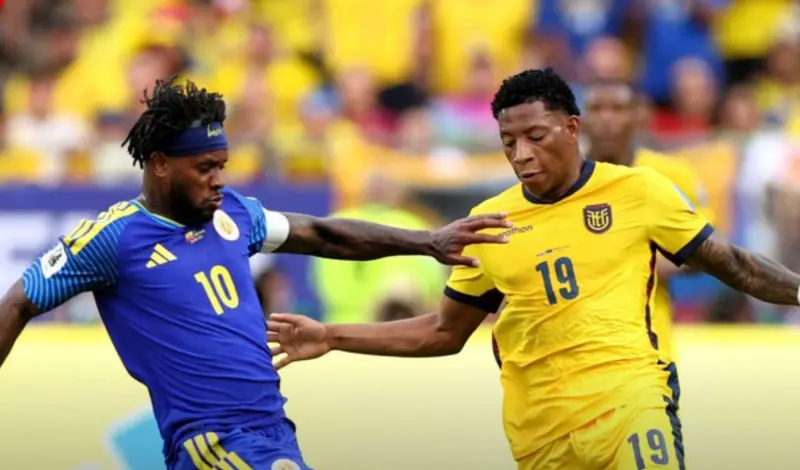 El empate de Curazao ante Ecuador lanza un poderoso mensaje al mundo del fútbol