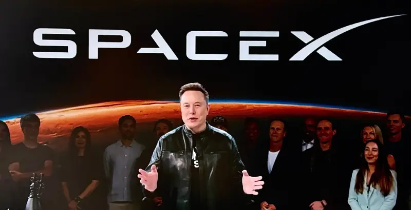Musk desbanca a Rockefeller como el hombre más rico de la historia