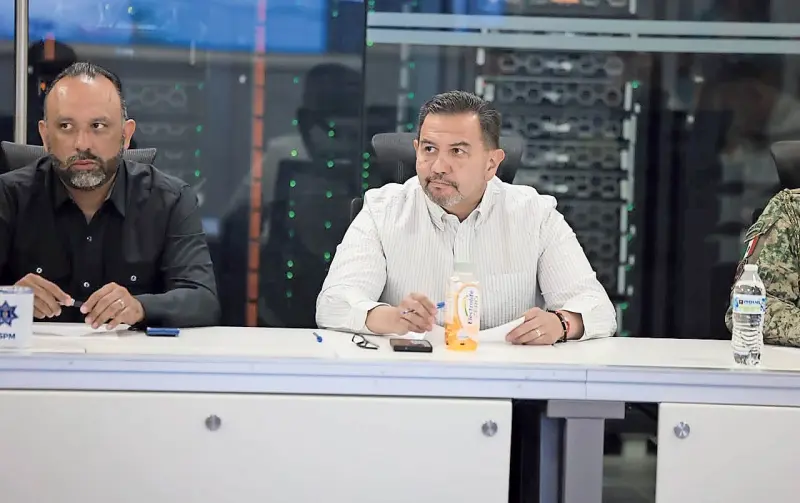 No regresará Cruz a la alcaldía de ser candidato a la gubernatura