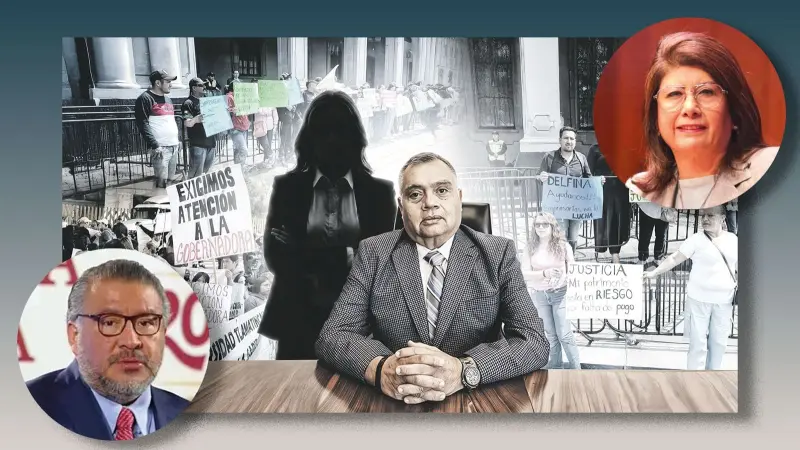 Agustín Delgado, síndico de Tecámac: de un conflicto de interés a un desvío de 762 millones