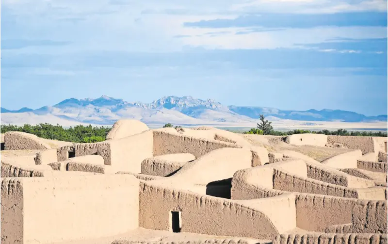 Descubre el pasado de Chihuahua
