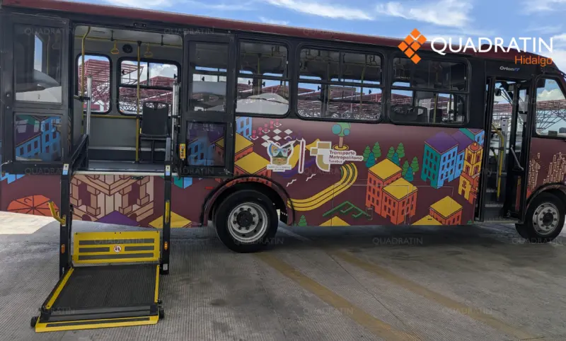 Gastó Sitmah más de 324 mil pesos en revinilar unidades que ya operaban