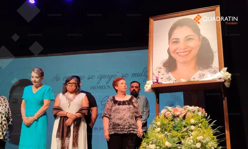 Conmemoran 9 años del feminicidio de Emma Gabriela