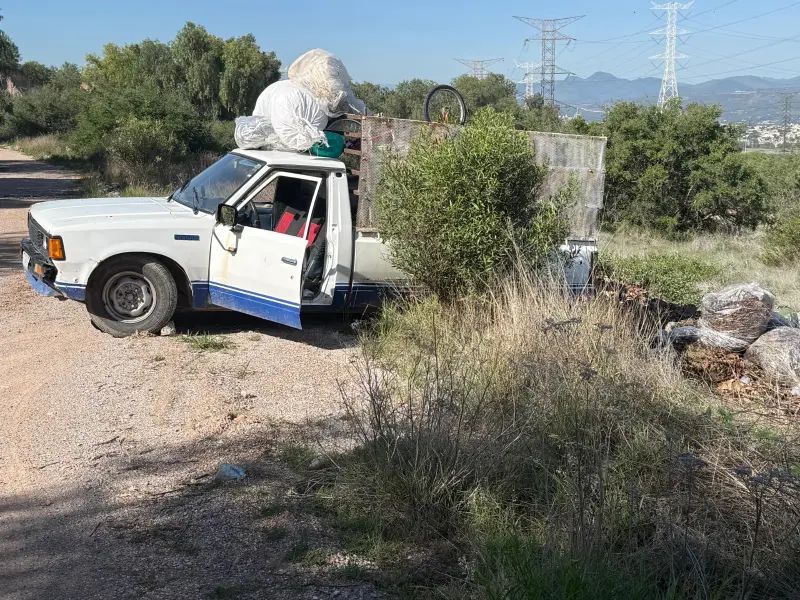 Detectan basureros clandestinos en Tula y alertan por riesgo sanitario