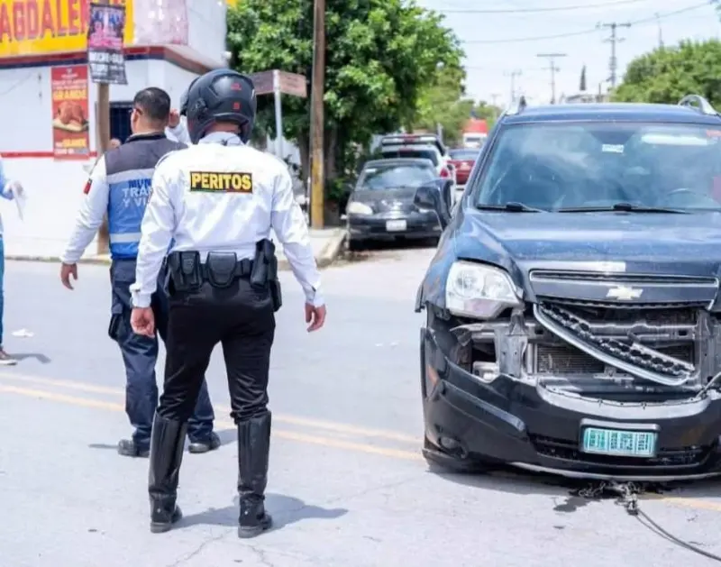 Torreón: lanzan campaña preventiva para garantizar seguridad vial en vacaciones