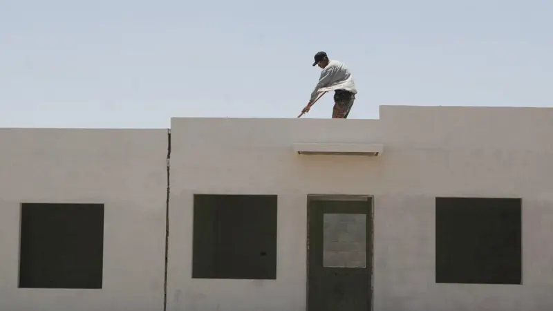 La vivienda social eleva su precio a mayor ritmo y complica el acceso a quienes menos tienen
