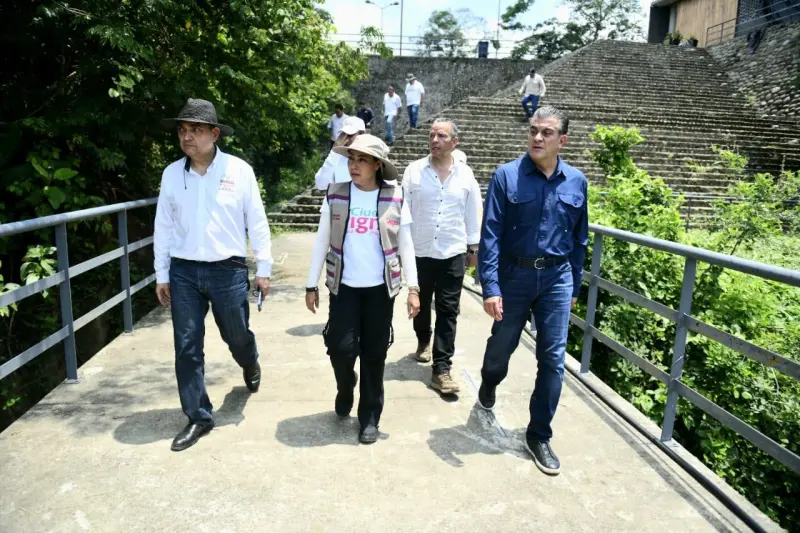 Trabajo coordinado fortalece la transformación de Tapachula: Yamil Melgar