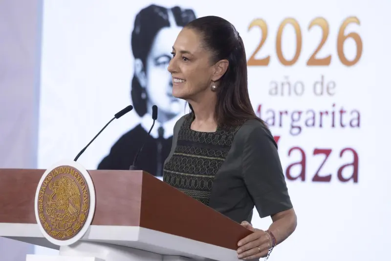 Sheinbaum descarta diálogo con la CNTE y llevará consulta directamente a las escuelas