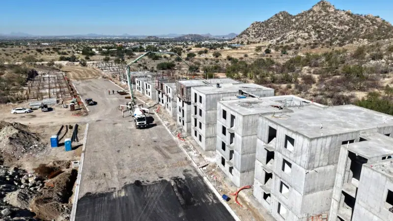 Hermosillo podría recibir más empleo y nuevos servicios con construcción de viviendas del Bienestar al Sur de la ciudad