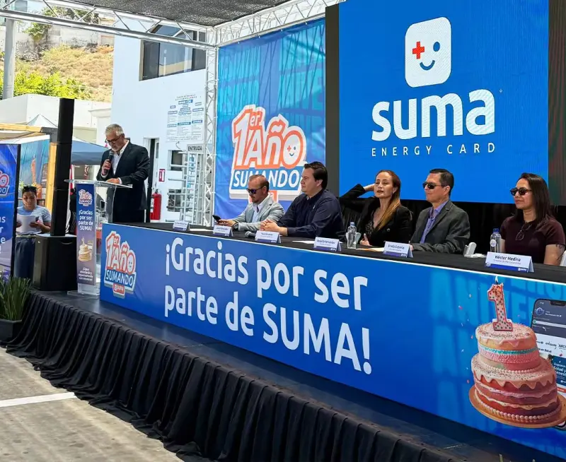 APP SUMA celebra su primer aniversario con nuevos beneficios y planes de expansión