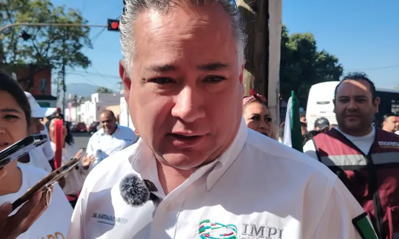 Santiago Nieto buscará alianzas partidistas 