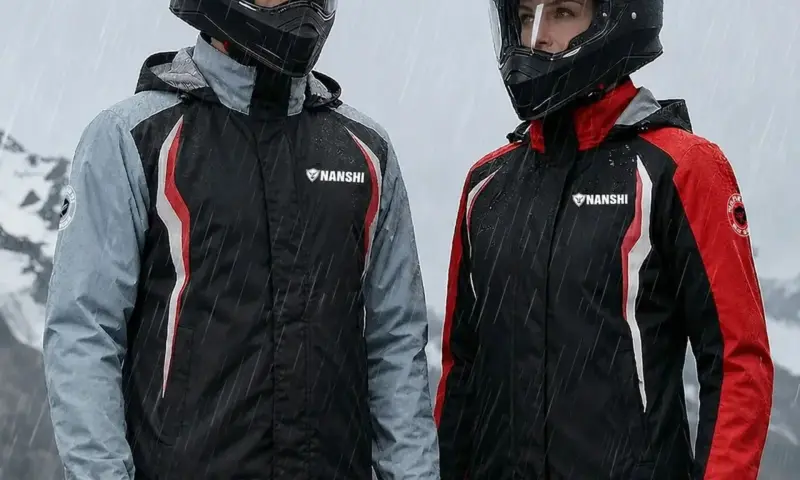 Mercado Libre remata el impermeable para motociclista Teker61 con un 52% de descuento, dejando este traje de alta visibilidad en solo $397 MXN con envío gratis a todo el país