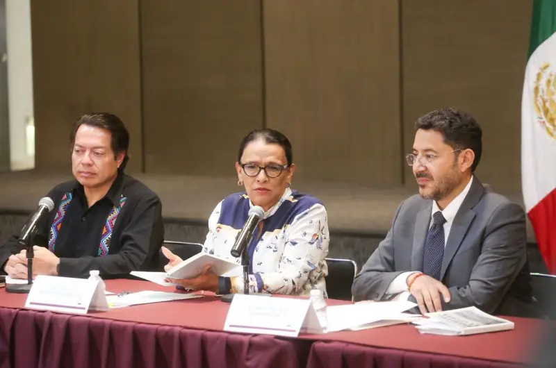 México reitera llamado al diálogo a la CNTE: Mesa de trabajo es permanente y con mandato presidencial