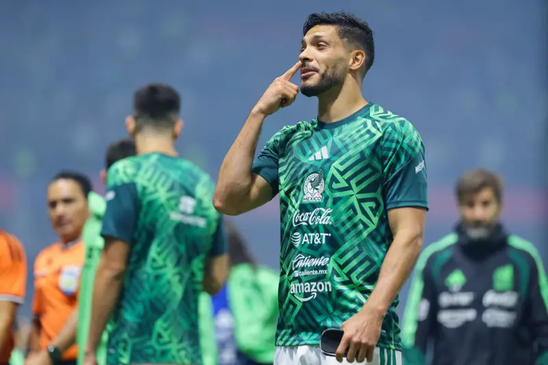 México revela su once inicial para el Mundial 2026; Ochoa irá a la banca ante Sudáfrica