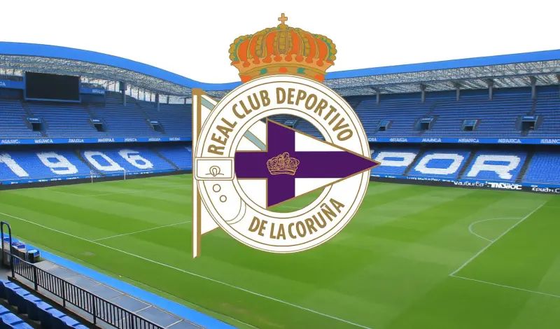 El Deportivo ya es oficialmente el Real Club Deportivo de A Coruña