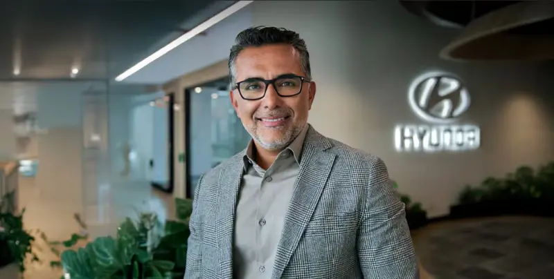 Juan Carlos Ortega asumirá la dirección de Hyundai Motor de México a partir de julio